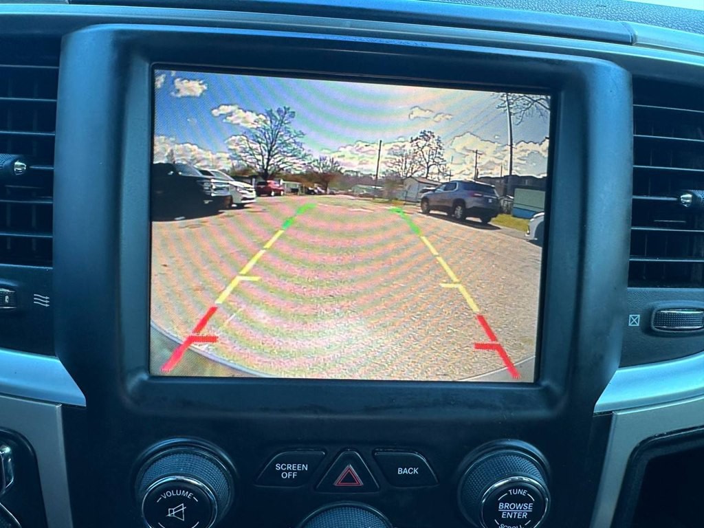 2015 RAM 1500 Image 30