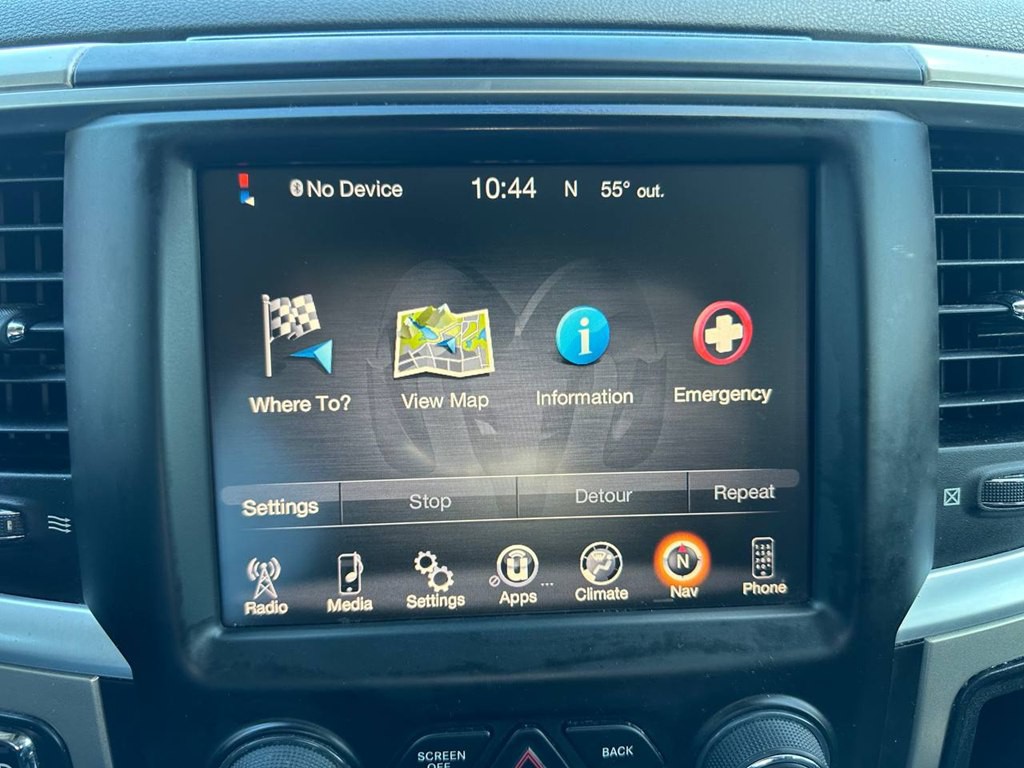 2015 RAM 1500 Image 33