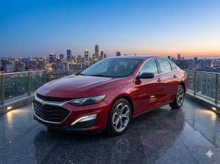 Image for 2019 Chevrolet Malibu RS ID: 7253966