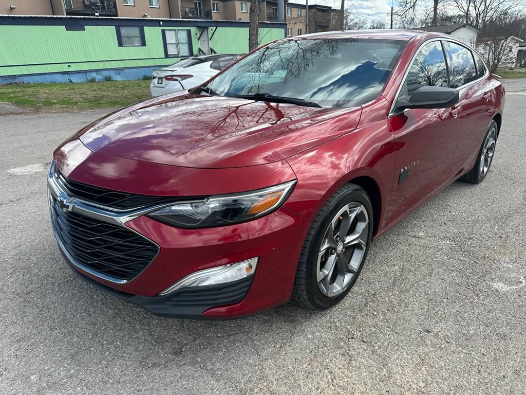2019 Chevrolet Malibu Image 2