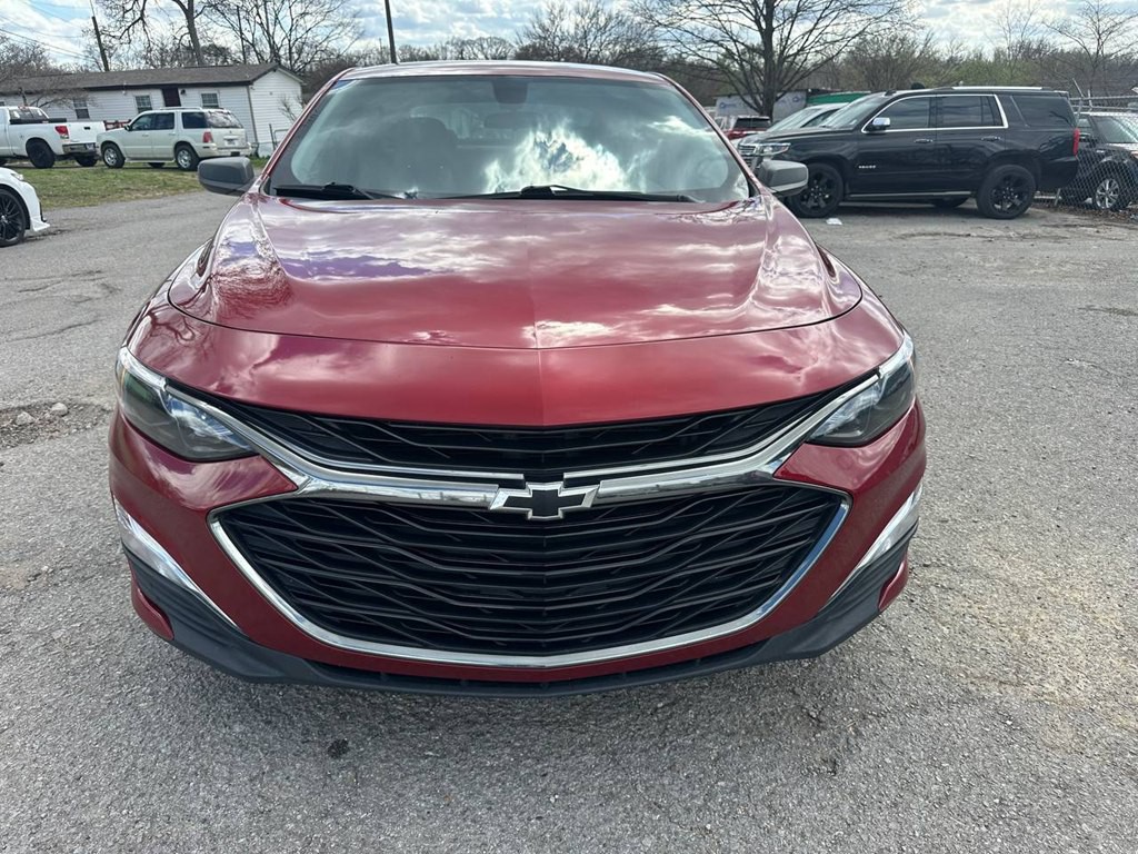 2019 Chevrolet Malibu Image 3