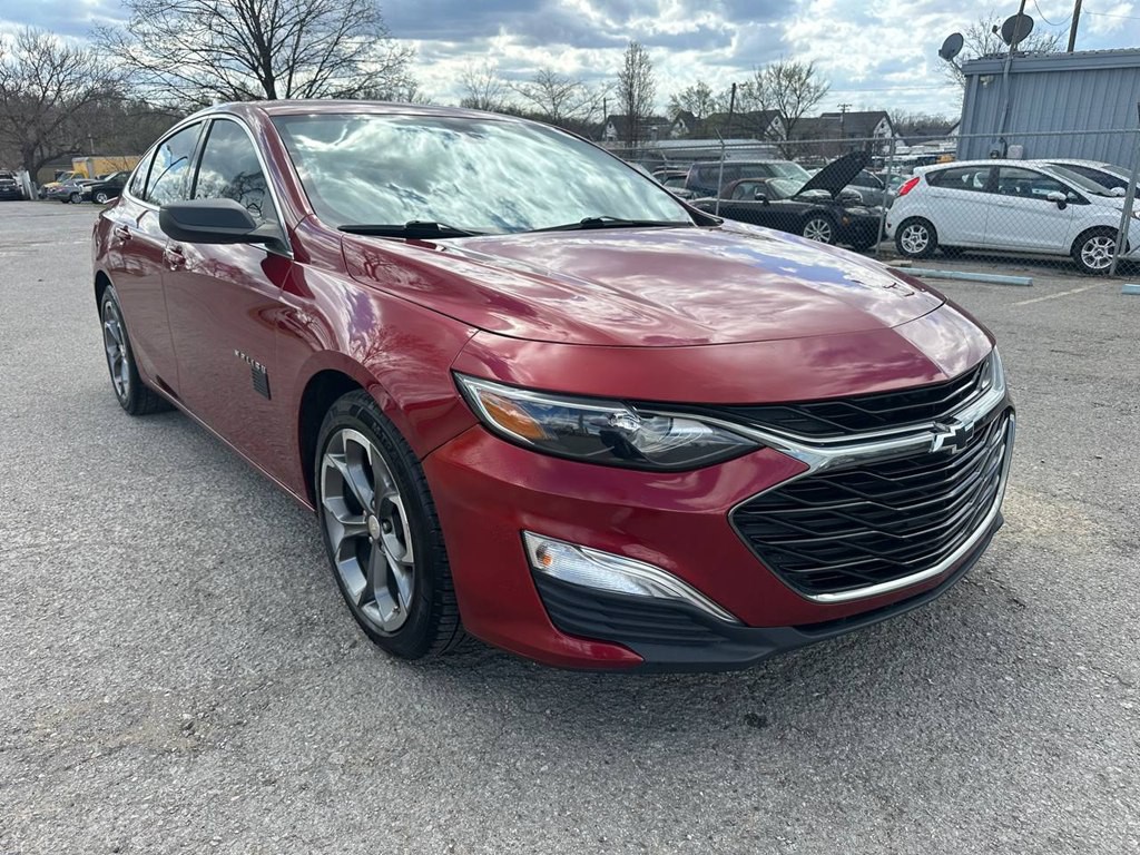 2019 Chevrolet Malibu Image 4