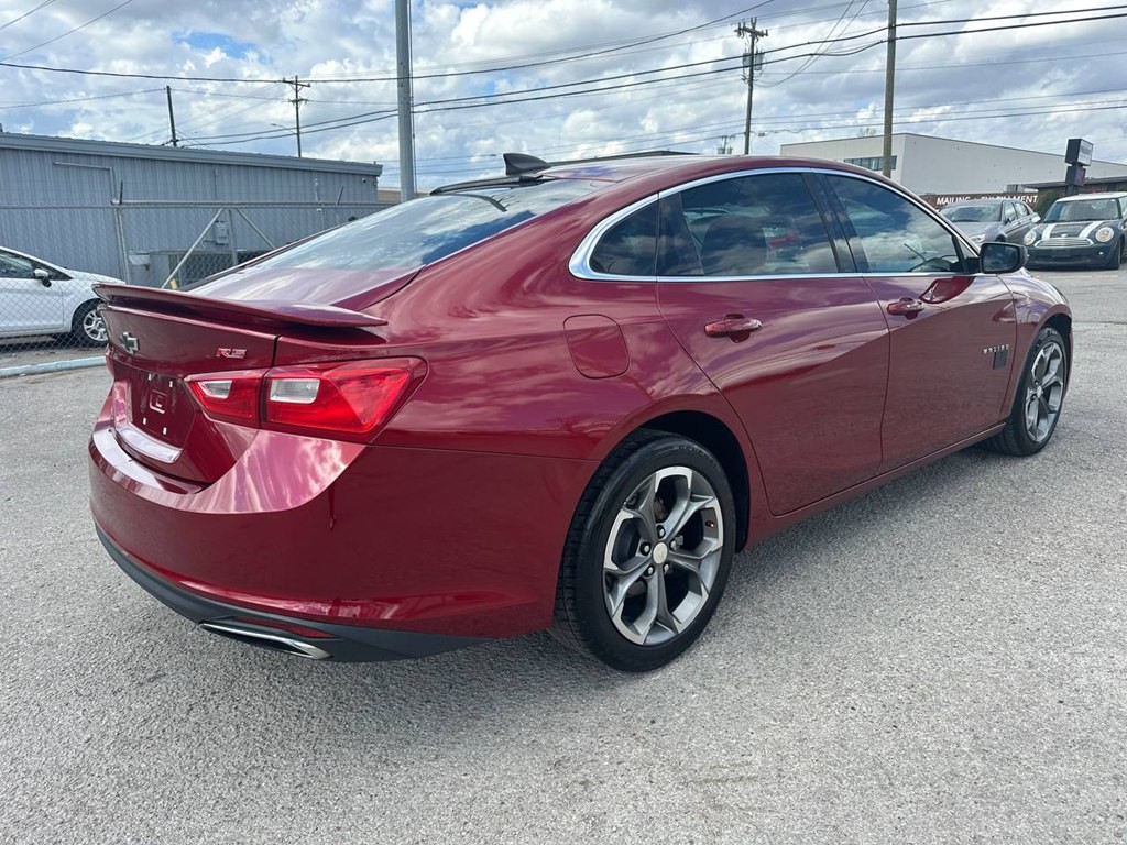 2019 Chevrolet Malibu Image 6