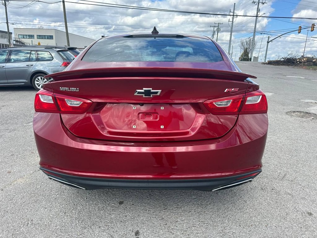 2019 Chevrolet Malibu Image 7