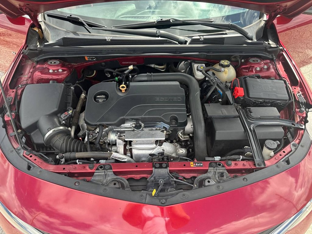 2019 Chevrolet Malibu Image 10