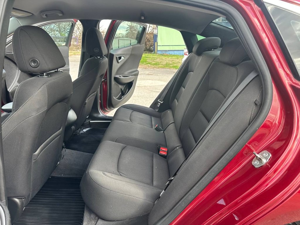 2019 Chevrolet Malibu Image 17