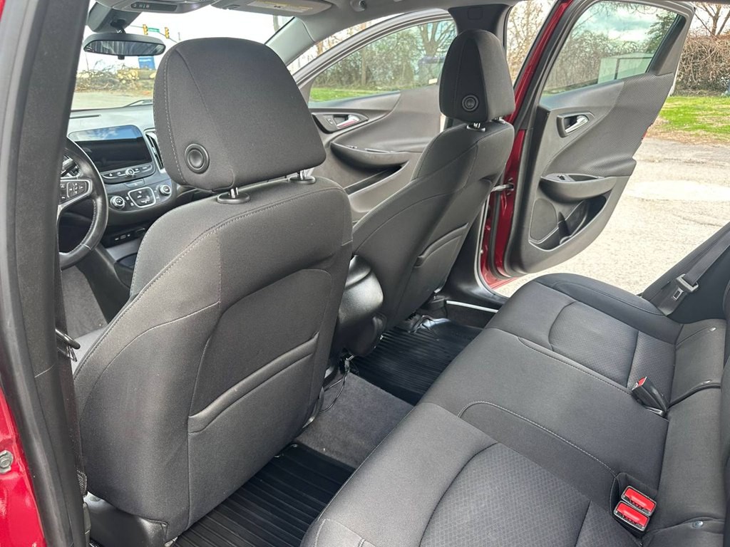 2019 Chevrolet Malibu Image 19
