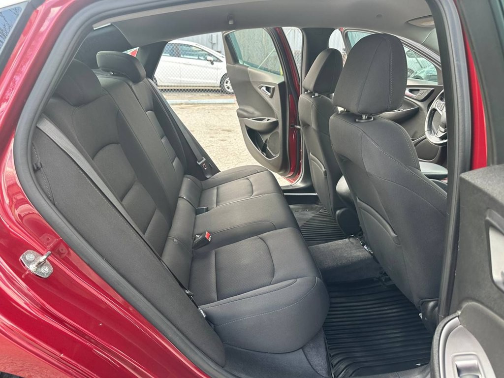 2019 Chevrolet Malibu Image 22