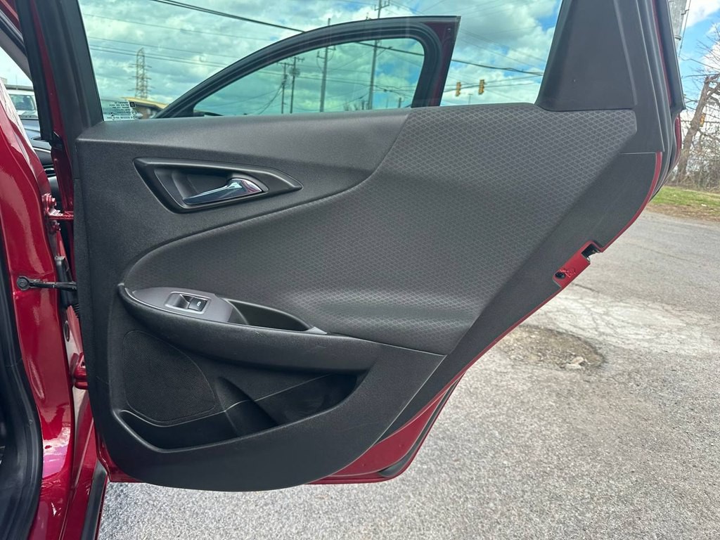 2019 Chevrolet Malibu Image 23