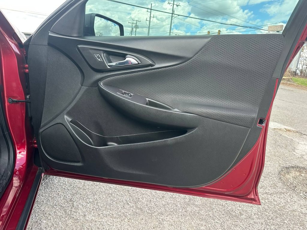 2019 Chevrolet Malibu Image 26