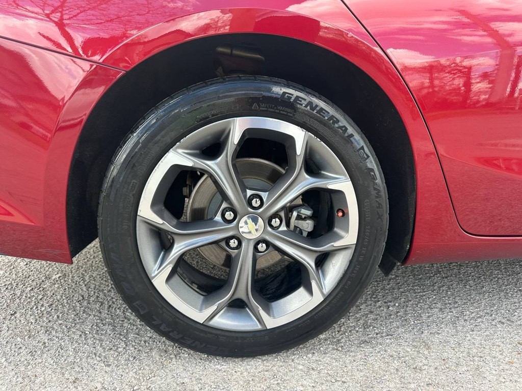 2019 Chevrolet Malibu Image 27