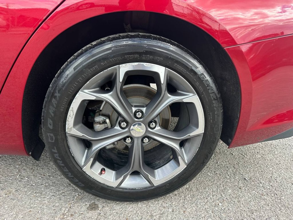 2019 Chevrolet Malibu Image 29