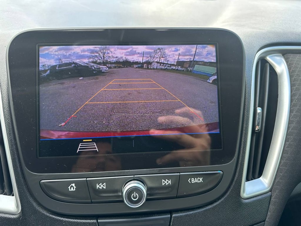 2019 Chevrolet Malibu Image 34