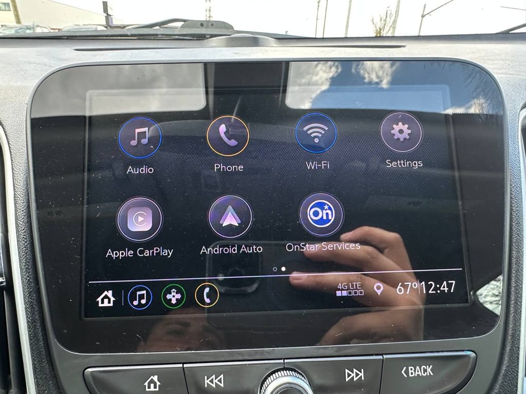 2019 Chevrolet Malibu Image 35