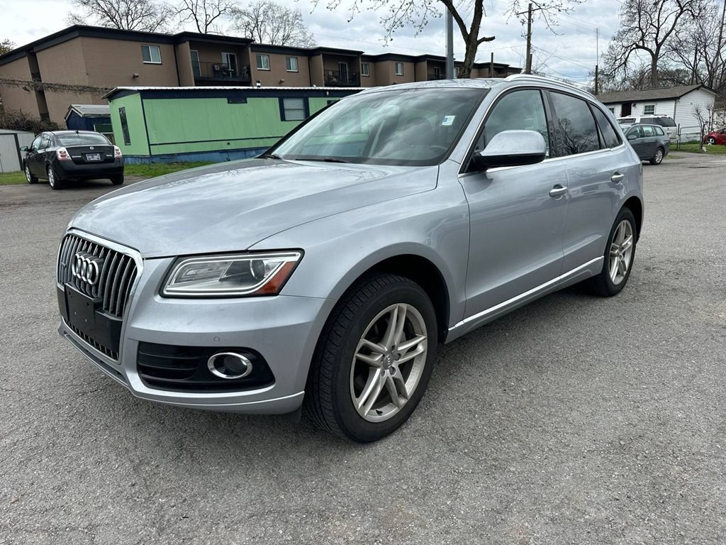 2016 Audi Q5 Image 2