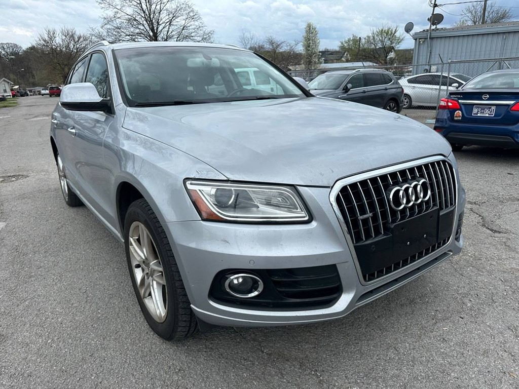 2016 Audi Q5 Image 4