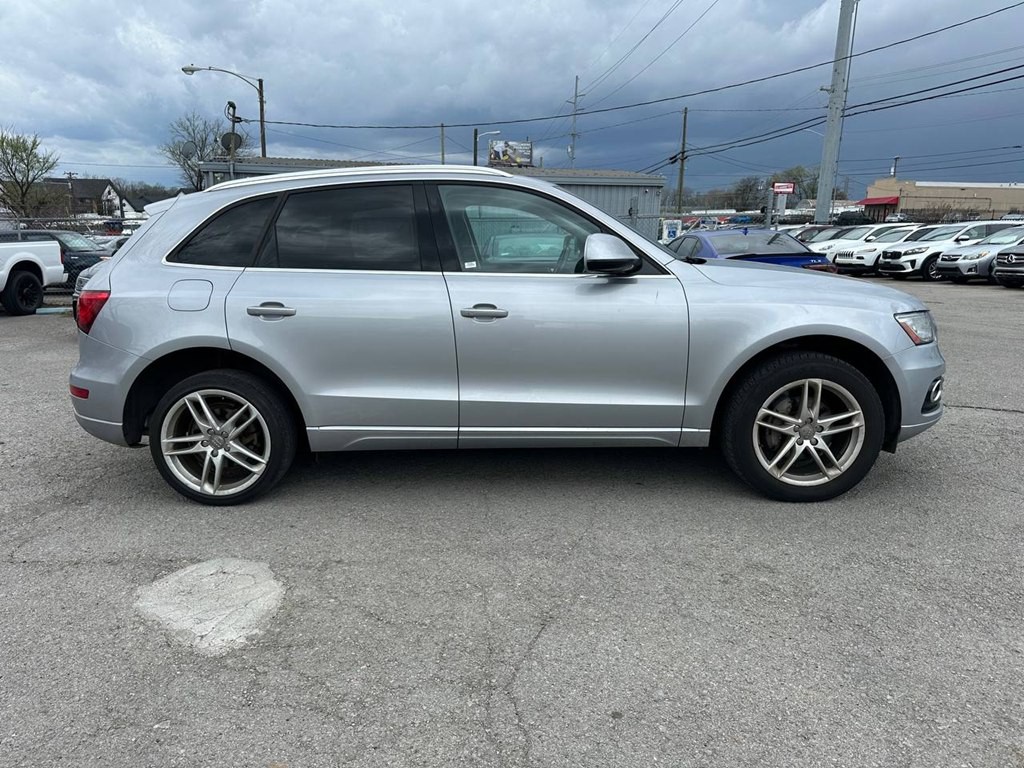 2016 Audi Q5 Image 5
