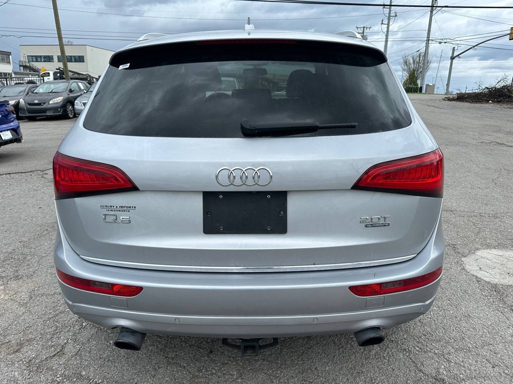 2016 Audi Q5 Image 6