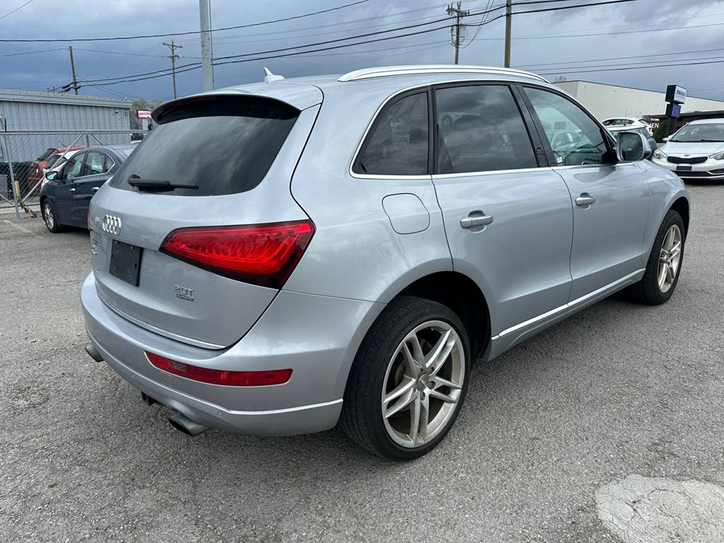 2016 Audi Q5 Image 7