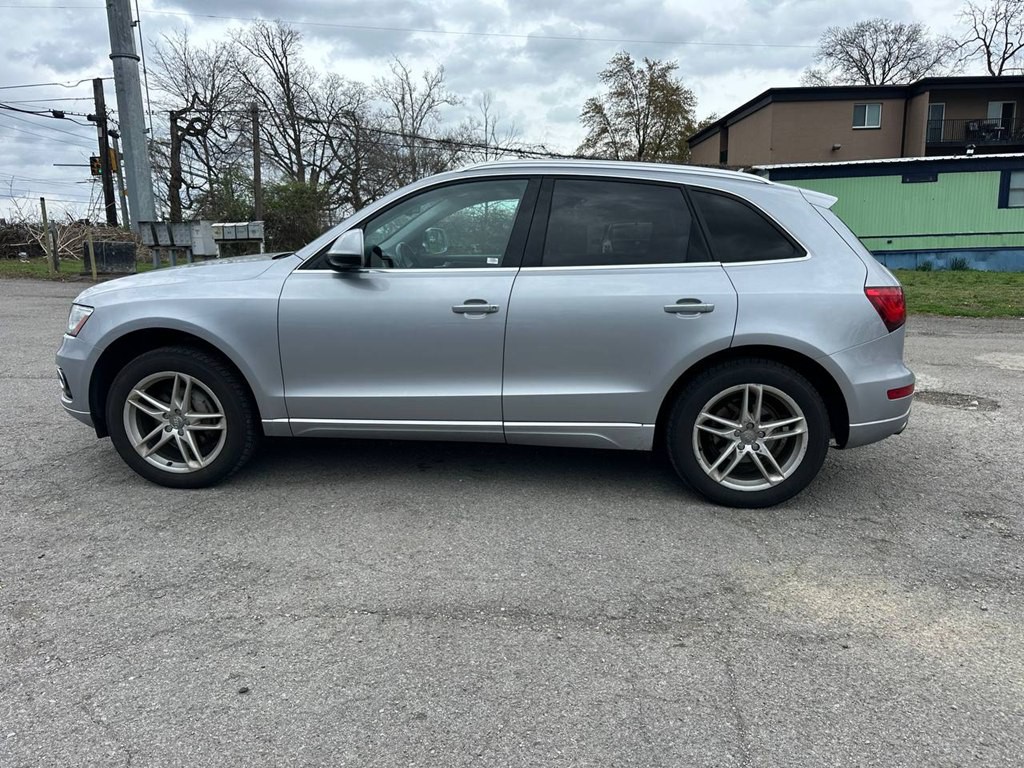 2016 Audi Q5 Image 8