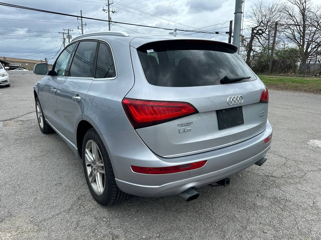 2016 Audi Q5 Image 9