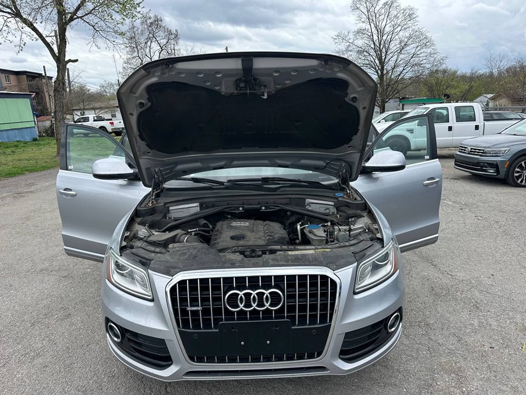 2016 Audi Q5 Image 11