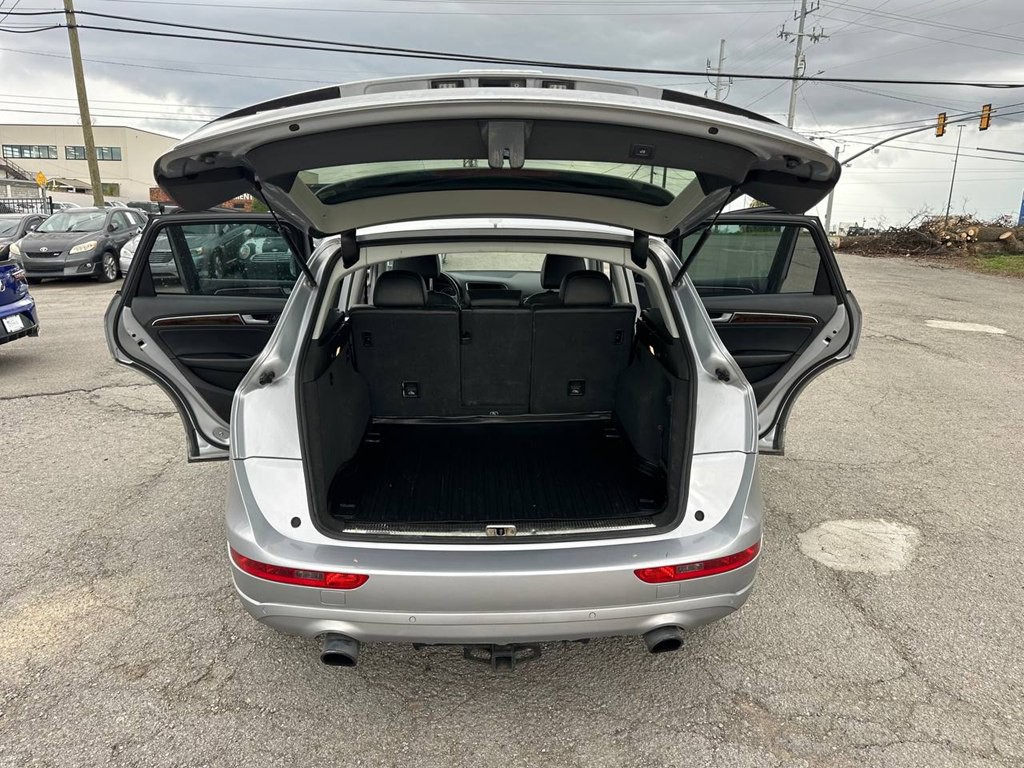 2016 Audi Q5 Image 12