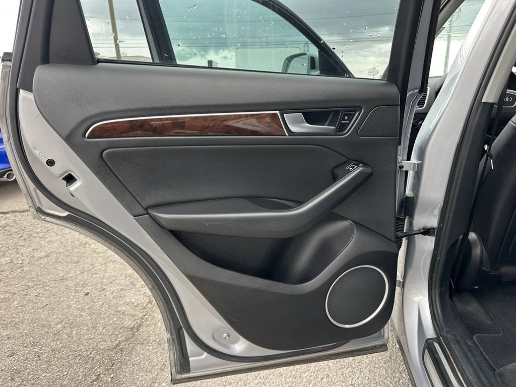 2016 Audi Q5 Image 20