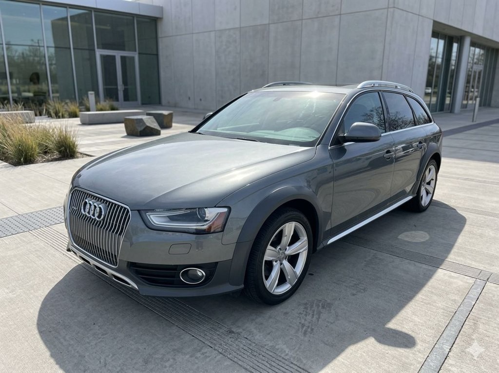 2016 Audi A4 Image 1