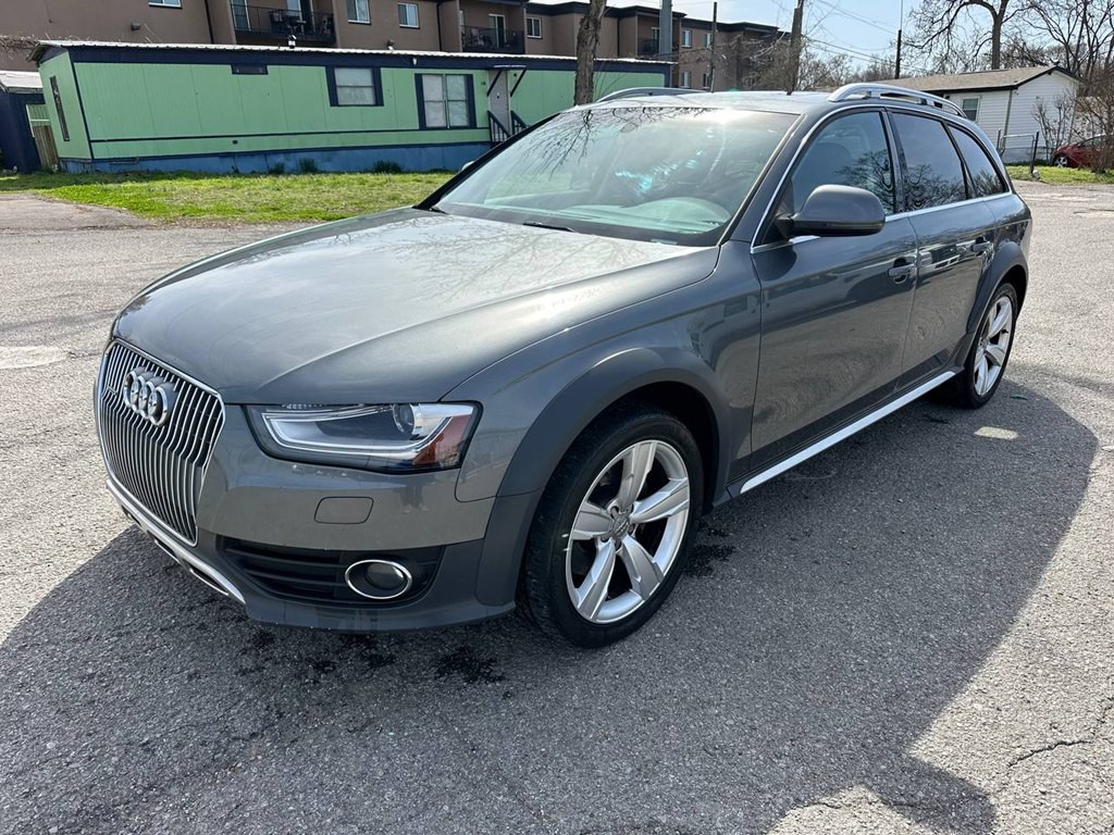 2016 Audi A4 Image 2