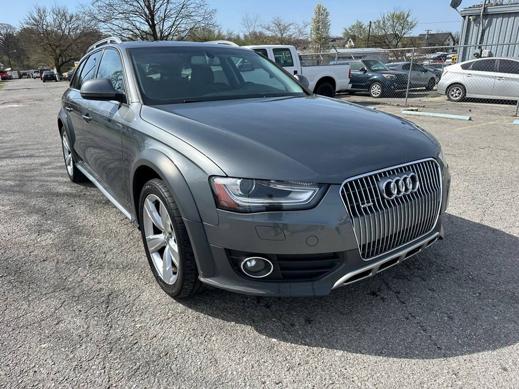 2016 Audi A4 Image 4