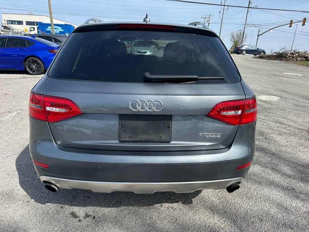 2016 Audi A4 Image 6
