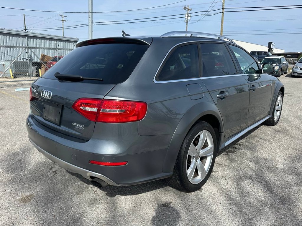 2016 Audi A4 Image 7