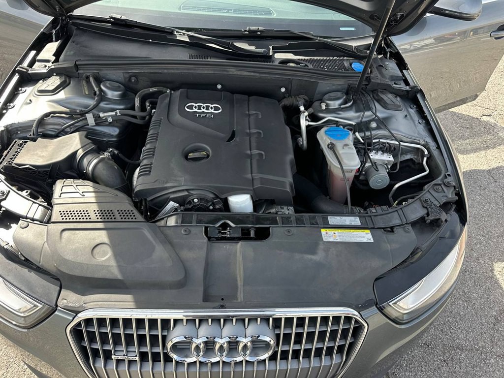 2016 Audi A4 Image 10