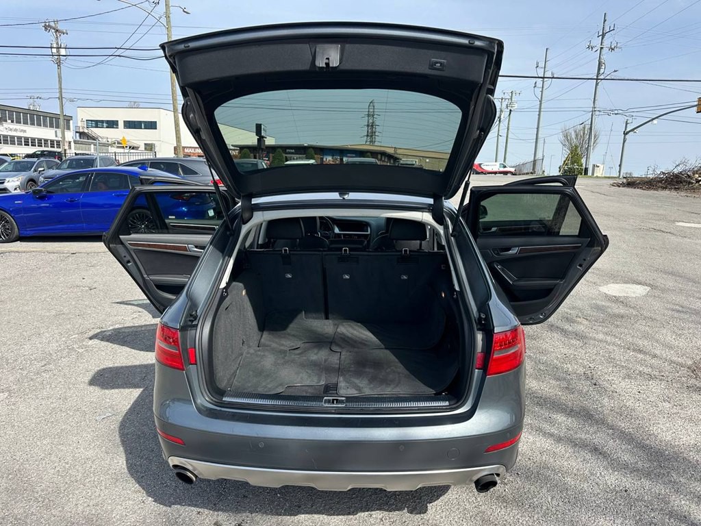 2016 Audi A4 Image 12