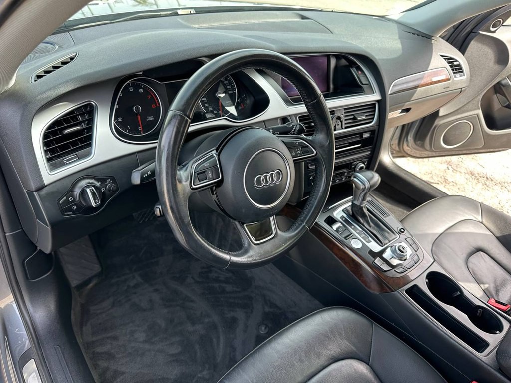 2016 Audi A4 Image 15