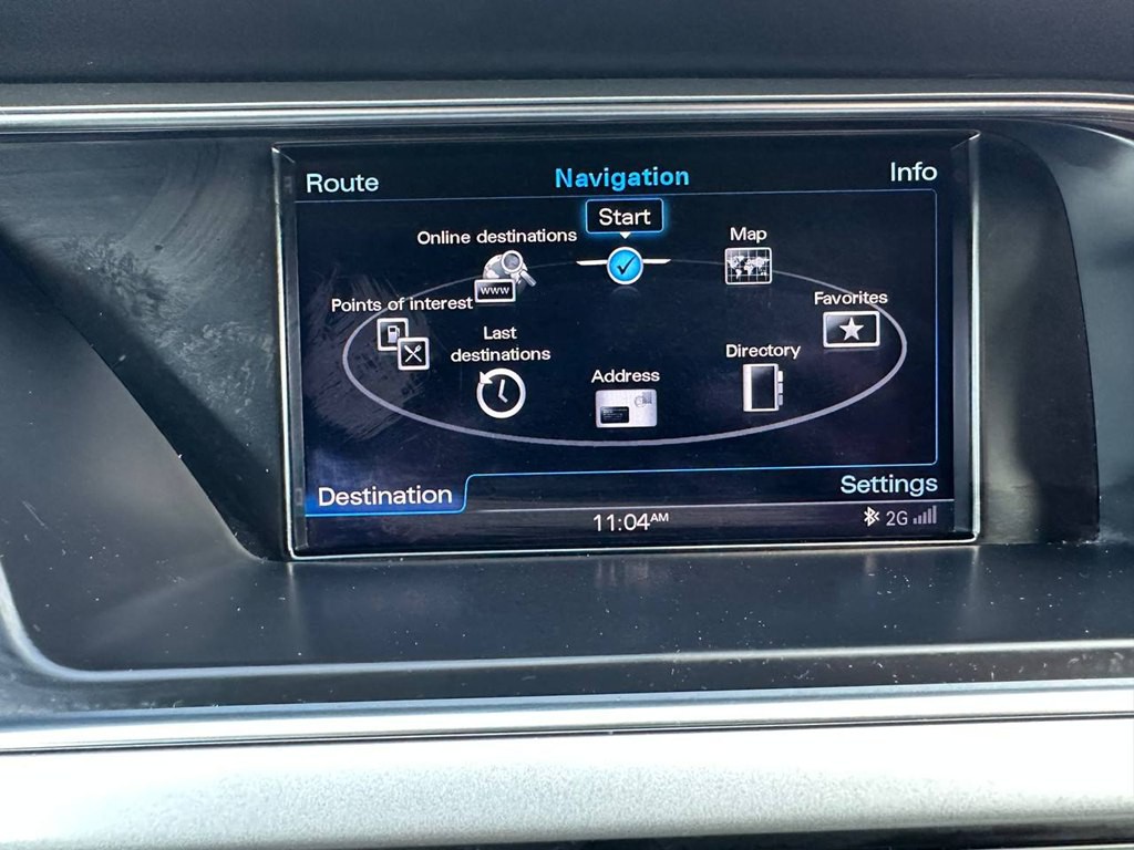 2016 Audi A4 Image 31