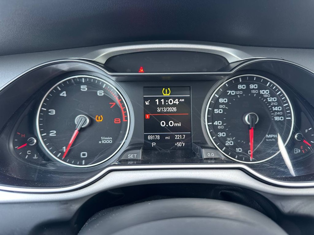 2016 Audi A4 Image 35