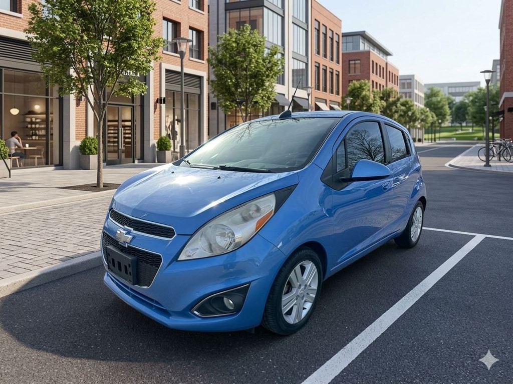2015 Chevrolet Spark Image 1