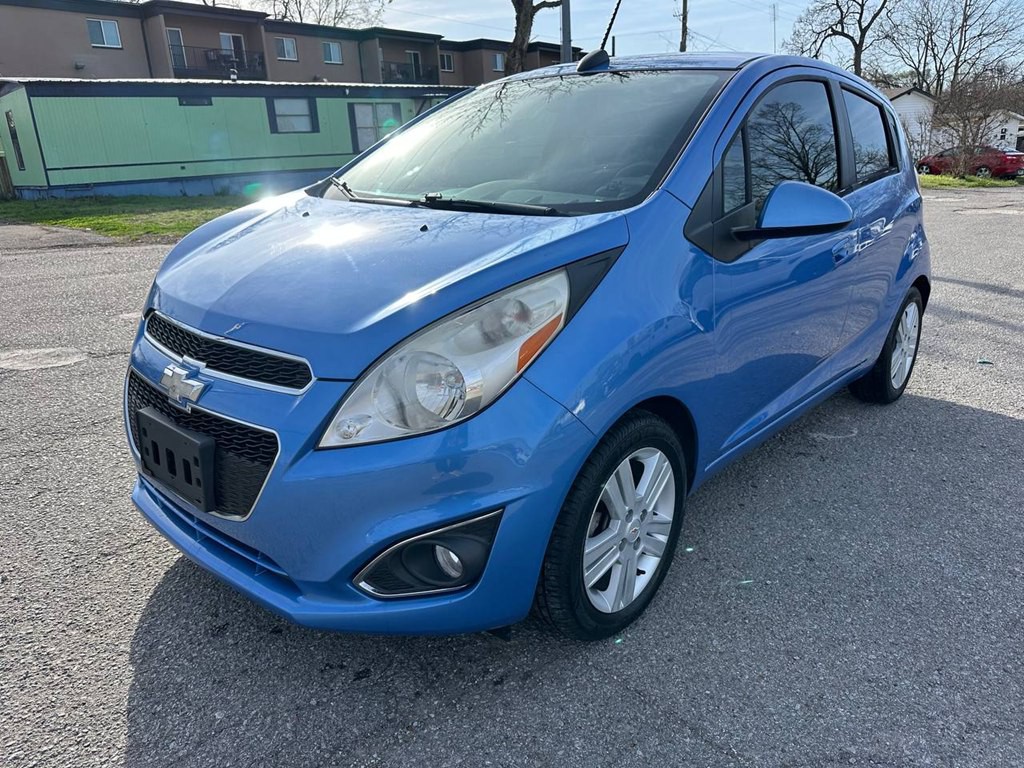 2015 Chevrolet Spark Image 2