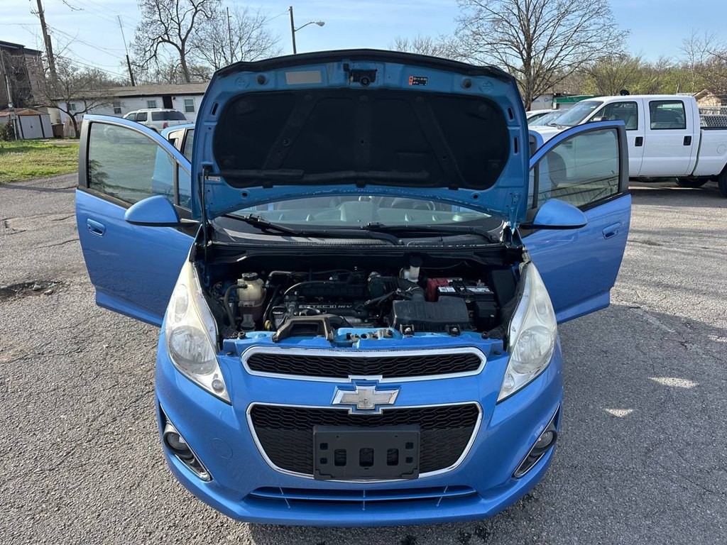 2015 Chevrolet Spark Image 10