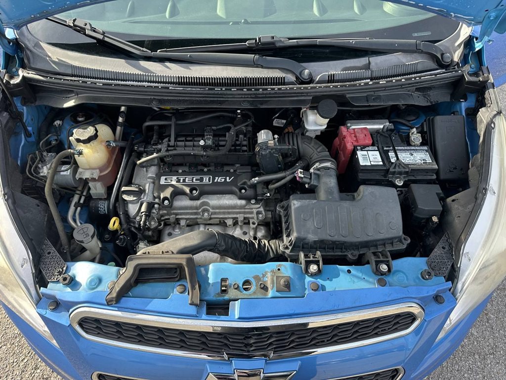 2015 Chevrolet Spark Image 11