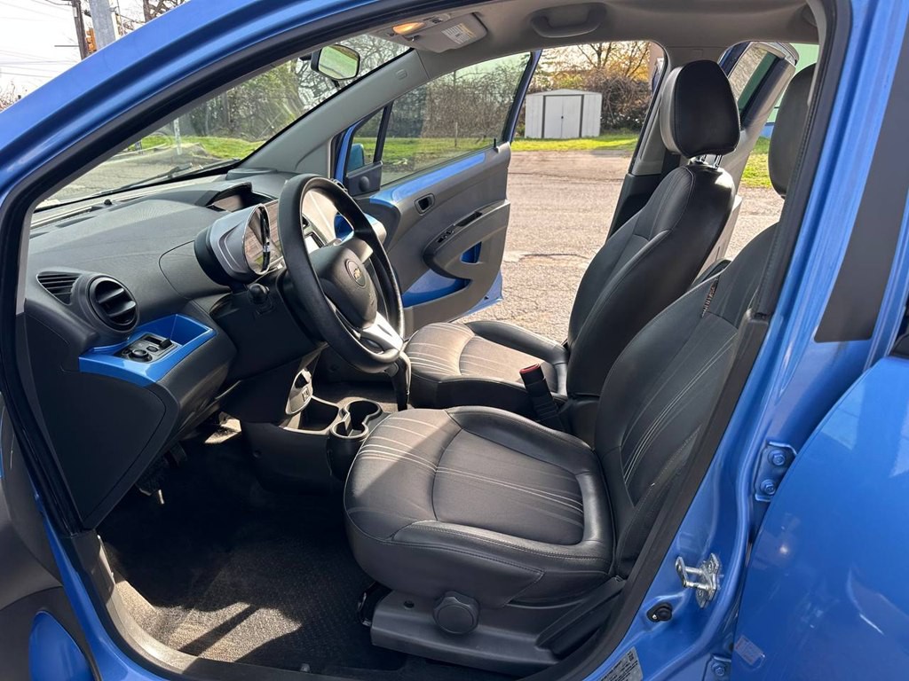 2015 Chevrolet Spark Image 13