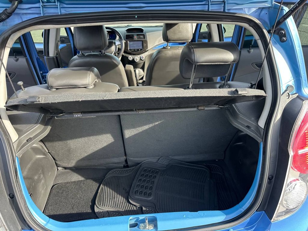 2015 Chevrolet Spark Image 14