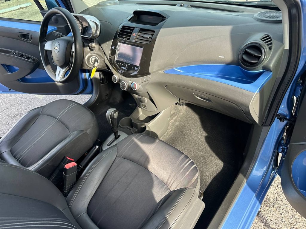 2015 Chevrolet Spark Image 23