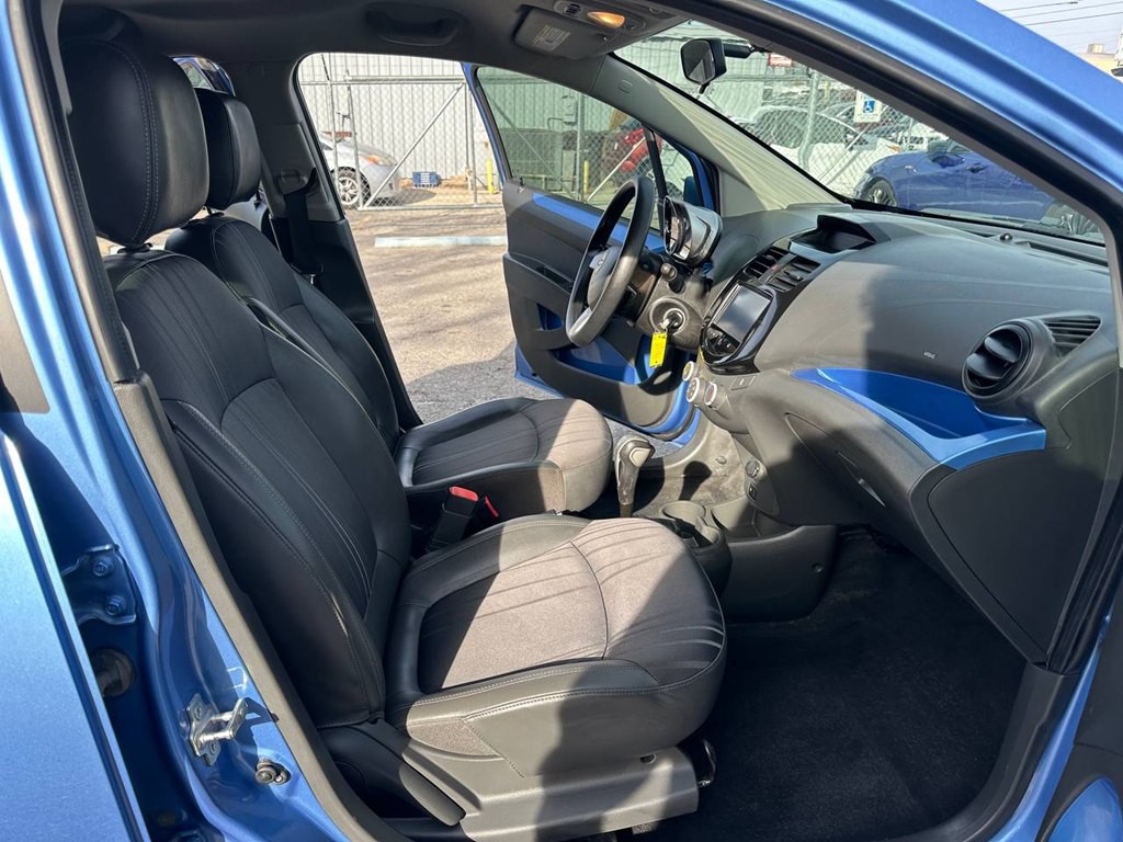 2015 Chevrolet Spark Image 24