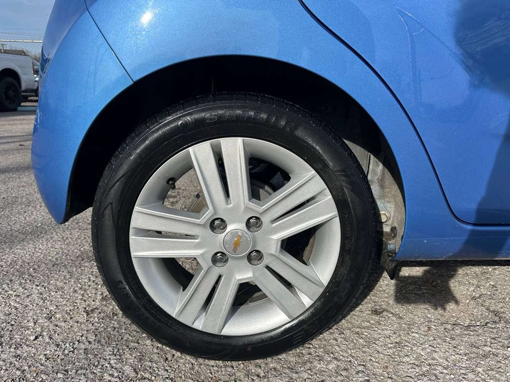 2015 Chevrolet Spark Image 26