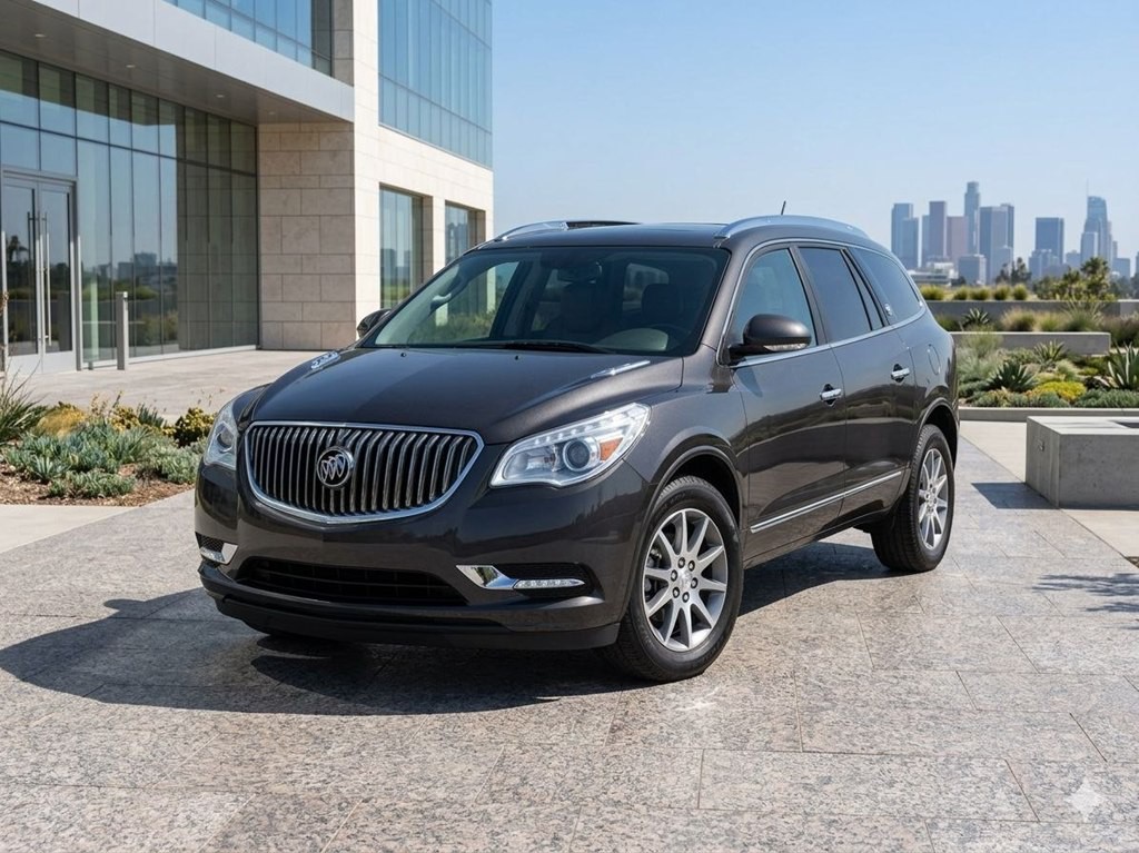 2017 Buick Enclave Image 1
