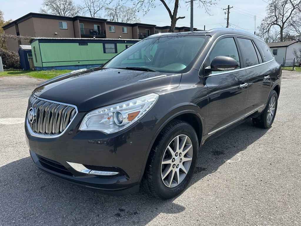 2017 Buick Enclave Image 2