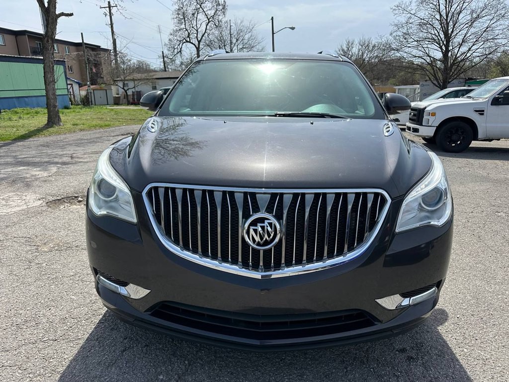 2017 Buick Enclave Image 3
